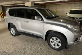 Toyota, Land Cruiser Prado