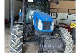 New holland, სხვა