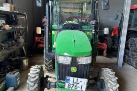 John Deere, 22.4-65.9 HP