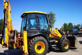 JCB, 3 CX