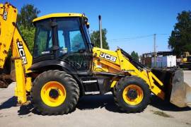 JCB, 3 CX