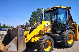 JCB, 3 CX