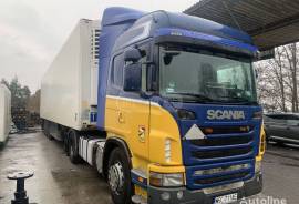 Scania, სხვა