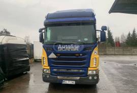 Scania, Other