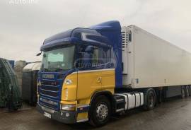 Scania, Other