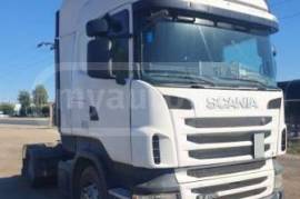 Scania, Other