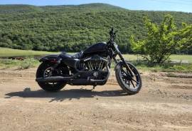 Harley-Davidson, Sportster 883