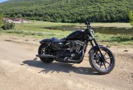 Harley-Davidson, Sportster 883