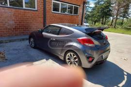 Hyundai, Veloster