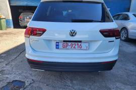 Volkswagen, Tiguan