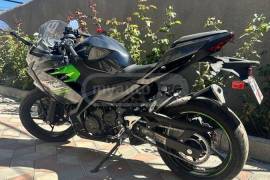 Kawasaki, Ninja 400