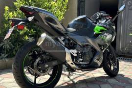 Kawasaki, Ninja 400