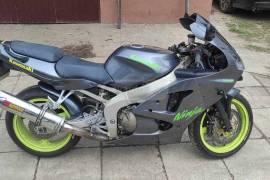 Kawasaki, ZX-6 Ninja