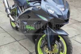 Kawasaki, ZX-6 Ninja