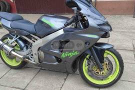 Kawasaki, ZX-6 Ninja