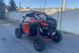 Polaris, RZR XP 4 Turbo EPS