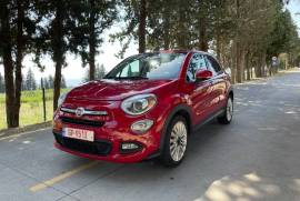 Fiat , 500X