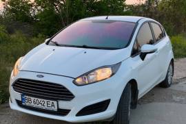 Ford, Fiesta