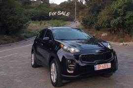 Kia, Sportage