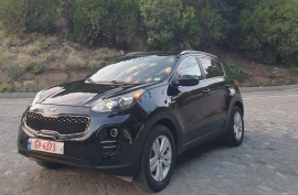 Kia, Sportage