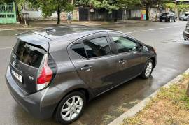 Toyota, Prius, Prius C