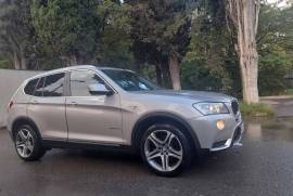 BMW, X Series, X3