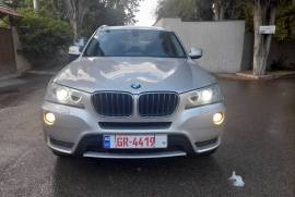 BMW, X Series, X3