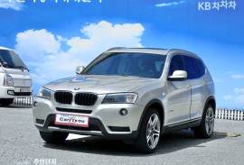 BMW, X Series, X3