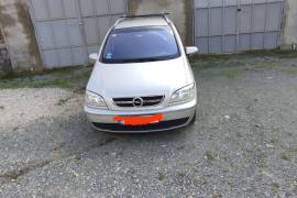 Opel, Zafira