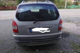 Opel, Zafira