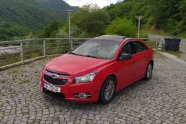 Chevrolet, Cruze