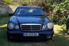 Mercedes-Benz, E CLASS, E 240