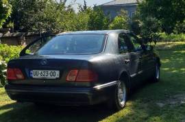 Mercedes-Benz, E CLASS, E 240