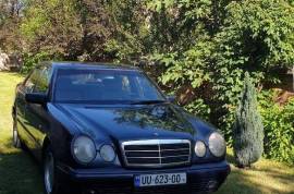 Mercedes-Benz, E CLASS, E 240