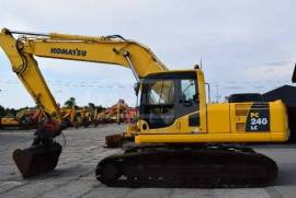 Komatsu, სხვა