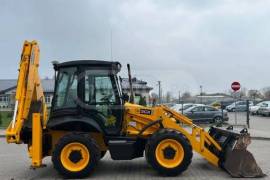 JCB, 3 CX