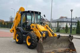 JCB, 3 CX