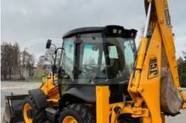 JCB, 3 CX