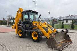 JCB, 3 CX