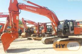 Hitachi, ZX250