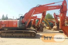 Hitachi, ZX250