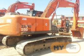 Hitachi, ZX250