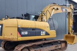 CATERPILLAR, 320D