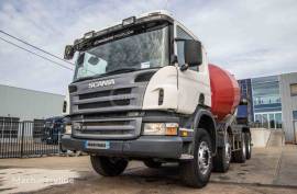 Scania, Other