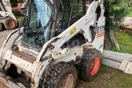 BOBCAT, S-series