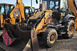 JCB, 3 CX