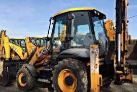 JCB, 3 CX