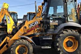 JCB, 3 CX