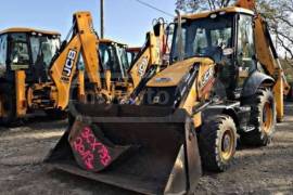 JCB, 3 CX