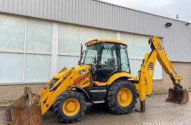 JCB, 3 CX